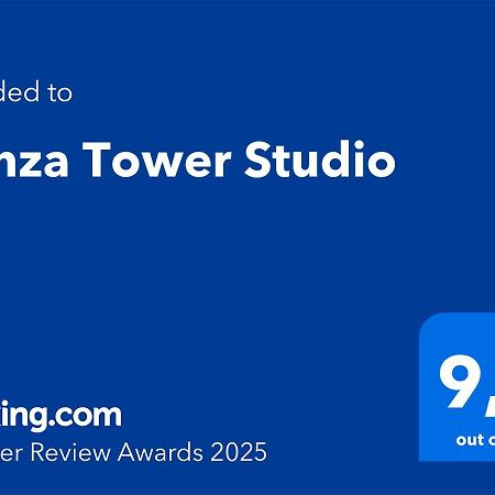 Hanza Tower Studio Szczecin Luaran gambar