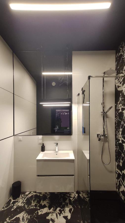 Hanza Tower Studio Szczecin Luaran gambar