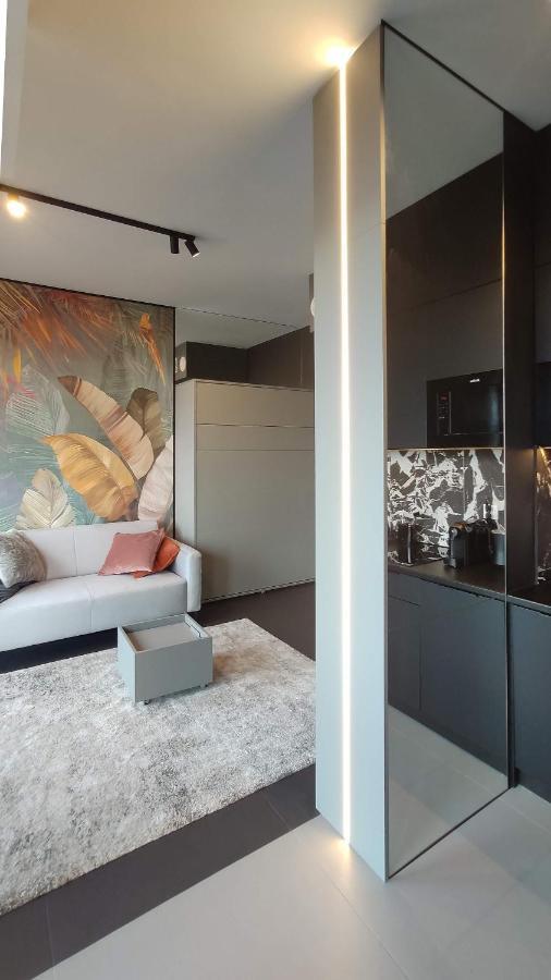 Hanza Tower Studio Szczecin Luaran gambar