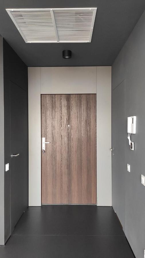 Hanza Tower Studio Szczecin Luaran gambar