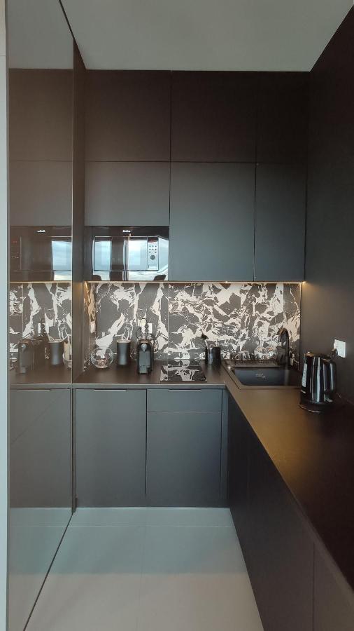 Hanza Tower Studio Szczecin Luaran gambar
