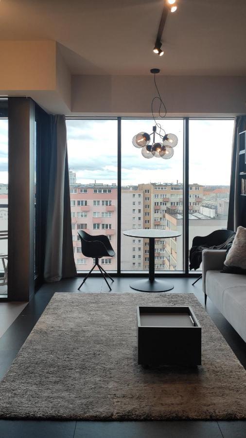 Hanza Tower Studio Szczecin Luaran gambar