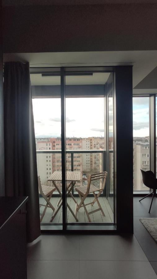 Hanza Tower Studio Szczecin Luaran gambar