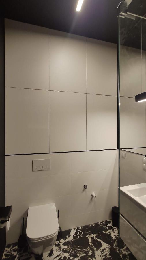 Hanza Tower Studio Szczecin Luaran gambar