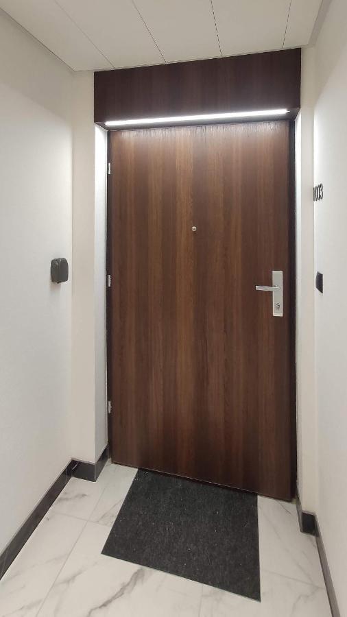 Hanza Tower Studio Szczecin Luaran gambar