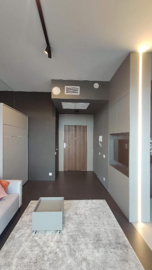 Hanza Tower Studio Szczecin Luaran gambar