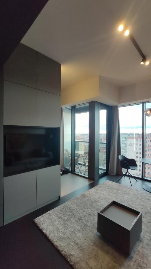 Hanza Tower Studio Szczecin Luaran gambar